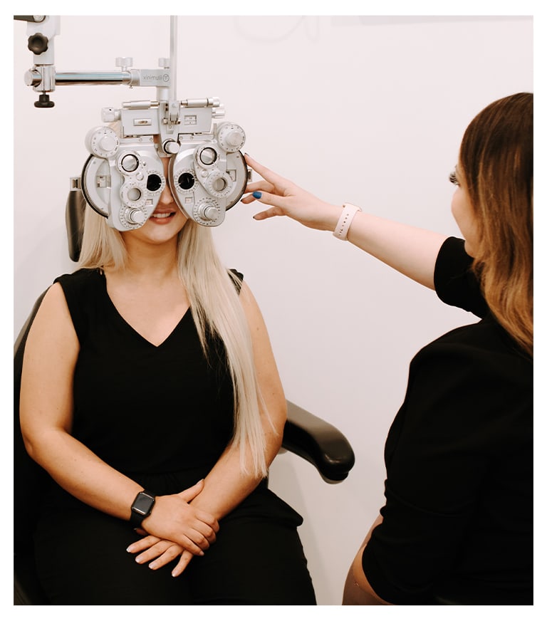 Adult & Senior Eye Exams Kennedy Eye Clinic Saskatoon